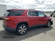 ✅ 2018 Chevrolet Traverse LT • VIN: 1GNEVHKW6JJ106706 • Lot: 68302204. Wystawiony na Copart z przebiegiem 60 121 mil. Bezpłatny archiwum sprzedaży aukcyjnych z USA i szczegółowy raport historii pojazdu na DreamBid. Zdjęcie 3.