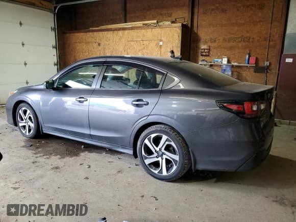 ✅ 2021 Subaru Legacy Limited • VIN: 4S3BWAN6XM3003230 • Лот: 84900145. Опубликован ранее на Copart с пробегом 48 707 миль. Бесплатный доступ к архиву аукционных продаж из США и подробный отчёт об истории автомобиля на DreamBid. Изображение 2.