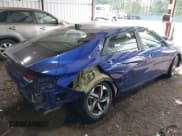 ✅ 2023 Hyundai Elantra Limited • VIN: KMHLN4AJ0PU052319 • Lot: 43292819. Listed on IAAI with 54,808 mi. Free auction sales archive from the USA and detailed vehicle history report at DreamBid. Image 4.