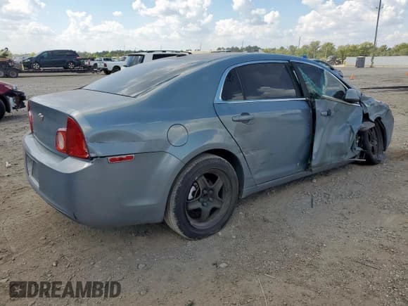 ✅ 2009 Chevrolet Malibu 1LT • VIN: 1G1ZH57B49F155934 • Lot: 84537575. Listed on Copart with 144,344 mi. Free auction sales archive from the USA and detailed vehicle history report at DreamBid. Image 3.