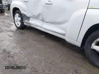 ✅ 2011 Chevrolet HHR 1LT • VIN: 3GNBABFW2BS550266 • Lot: 41396095. Listed on IAAI with 184,270 mi. Free auction sales archive from the USA and detailed vehicle history report at DreamBid. Image 6.