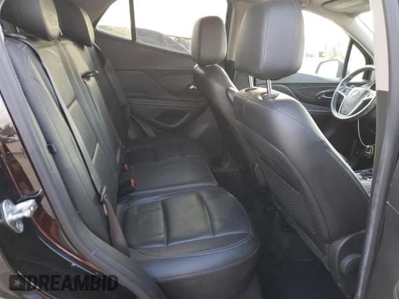 ✅ 2017 Buick Encore Essence • VIN: KL4CJCSB2HB155248 • Лот: 90099685. Опубликован ранее на Copart с пробегом 84 375 миль. Бесплатный доступ к архиву аукционных продаж из США и подробный отчёт об истории автомобиля на DreamBid. Изображение 10.