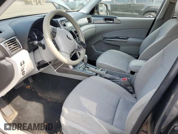 ✅ 2013 Subaru Forester X Premium • VIN: JF2SHADC8DH429777 • Lot: 60674025. Listed on Copart with 162,835 mi. Free auction sales archive from the USA and detailed vehicle history report at DreamBid. Image 7.