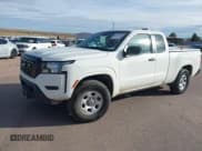 ✅ 2024 Nissan Frontier S • VIN: 1N6ED1CL1RN652080 • Lot: 43739958. Listed on IAAI with 14,055 mi. Free auction sales archive from the USA and detailed vehicle history report at DreamBid. Image 6.