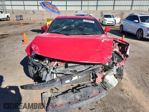 ✅ 2015 Scion FR-S • VIN: JF1ZNAA13F8705249 • Лот: 81463715. Опубликован ранее на Copart с пробегом Не указан. Бесплатный доступ к архиву аукционных продаж из США и подробный отчёт об истории автомобиля на DreamBid. Изображение 5.