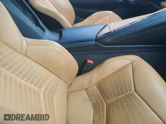 ✅ 2023 Chevrolet Corvette 3LT • VIN: 1G1YC2D4XP5127511 • Lot: 53731635. Listed on Copart with 15,651 mi. Free auction sales archive from the USA and detailed vehicle history report at DreamBid. Image 10.