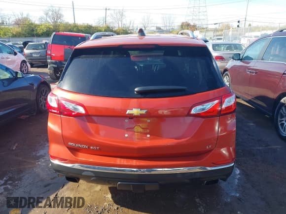 ✅ 2020 Chevrolet Equinox LT • VIN: 2GNAXLEX5L6151863 • Lot: 43642211. Wystawiony na IAAI z przebiegiem 162 289 mil. Bezpłatny archiwum sprzedaży aukcyjnych z USA i szczegółowy raport historii pojazdu na DreamBid. Zdjęcie 16.