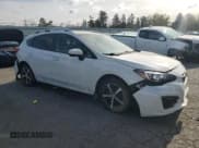 ✅ 2019 Subaru Impreza Premium • VIN: 4S3GTAC61K3760225 • Lot: 90514515. Listed on Copart with 37,582 mi. Free auction sales archive from the USA and detailed vehicle history report at DreamBid. Image 4.