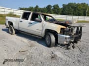 ✅ 2007 Chevrolet Silverado 2500HD 1LT • VIN: 1GCHK23607F504063 • Лот: 80144545. Опубликован ранее на Copart с пробегом Не указан. Бесплатный доступ к архиву аукционных продаж из США и подробный отчёт об истории автомобиля на DreamBid. Изображение 4.