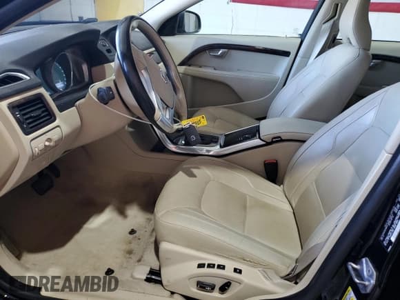 ✅ 2016 Volvo S80 T5 Drive-E • VIN: YV140MAK0G1198215 • Lot: 65508995. Listed on Copart with 150,478 mi. Free auction sales archive from the USA and detailed vehicle history report at DreamBid. Image 7.