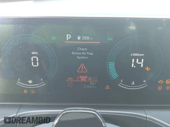 2024 Hyundai Santa Fe SEL z VIN 5NMP24GL6RH052617, wystawiony jako IAAI lot #43222650 z przebiegiem 21 837 mil mil oraz . Historia ofert i sprzedaży dostępna na DreamBid. Obrazek 15.