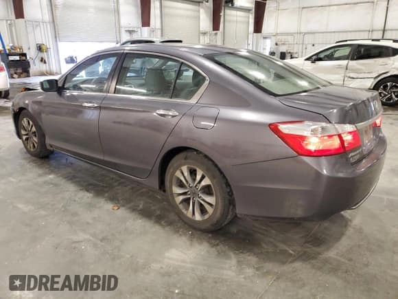 ✅ 2015 Honda Accord LX • VIN: 1HGCR2F38FA121654 • Lot: 87460225. Wystawiony na Copart z przebiegiem 149 864 mil. Bezpłatny archiwum sprzedaży aukcyjnych z USA i szczegółowy raport historii pojazdu na DreamBid. Zdjęcie 2.