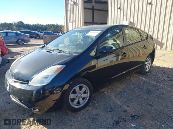 ✅ 2005 Toyota Prius • VIN: JTDKB20U953068417 • Лот: 43686658. Опубликован ранее на IAAI с пробегом 187 219 миль. Бесплатный доступ к архиву аукционных продаж из США и подробный отчёт об истории автомобиля на DreamBid. Изображение 2.