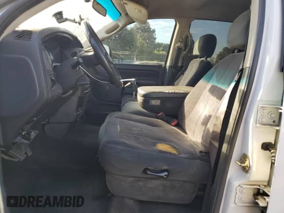 2005 Dodge 1500 SLT с VIN 1D7HA18D35J610768, выставлен на аукционе Copart как лот 75470614 с пробегом 258 539 миль миль и Списание • Salvage title. История ставок и продаж доступна на DreamBid. Изображение 7.