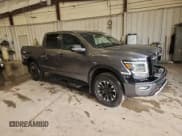 ✅ 2021 Nissan Titan SV • VIN: 1N6AA1ED0MN534527 • Lot: 81322985. Listed on Copart with 39,927 mi. Free auction sales archive from the USA and detailed vehicle history report at DreamBid. Image 4.