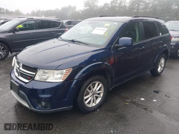 ✅ 2017 Dodge Journey SXT • VIN: 3C4PDDBG7HT526032 • Lot: 42524690. Listed on IAAI with Not provided. Free auction sales archive from the USA and detailed vehicle history report at DreamBid. Image 18.