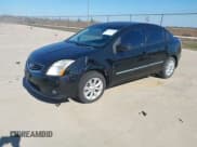 ✅ 2012 Nissan Sentra S • VIN: 3N1AB6AP5CL627848 • Lot: 43927685. Wystawiony na IAAI z przebiegiem 147 132 mil. Bezpłatny archiwum sprzedaży aukcyjnych z USA i szczegółowy raport historii pojazdu na DreamBid. Zdjęcie 2.