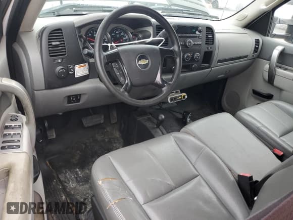 ✅ 2013 Chevrolet Silverado 2500HD Work Truck • VIN: 1GC2KVCG9DZ328396 • Лот: 90871375. Опубликован ранее на Copart с пробегом 85 994 миль. Бесплатный доступ к архиву аукционных продаж из США и подробный отчёт об истории автомобиля на DreamBid. Изображение 8.