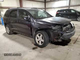 ✅ 2006 Chevrolet Equinox LT • VIN: 2CNDL63F766051552 • Лот: 82801764. Опубликован ранее на Copart с пробегом 212 870 миль. Бесплатный доступ к архиву аукционных продаж из США и подробный отчёт об истории автомобиля на DreamBid. Изображение 4.