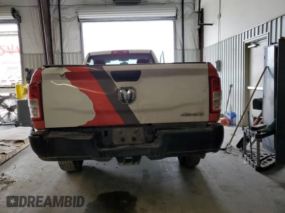 ✅ 2022 Ram 2500 Tradesman • VIN: 3C6MR5AJ6NG222631 • Лот: 81639285. Опубликован ранее на Copart с пробегом 66 389 миль. Бесплатный доступ к архиву аукционных продаж из США и подробный отчёт об истории автомобиля на DreamBid. Изображение 6.