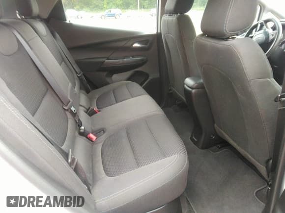 ✅ 2023 Chevrolet Bolt EV 1LT • VIN: 1G1FW6S03P4120721 • Lot: 43049889. Listed on IAAI with 31,128 mi. Free auction sales archive from the USA and detailed vehicle history report at DreamBid. Image 8.