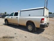 ✅ 2021 Ram 2500 Tradesman • VIN: 3C6UR5HJ8MG677288 • Лот: 71406185. Опубликован ранее на Copart с пробегом 40 695 миль. Бесплатный доступ к архиву аукционных продаж из США и подробный отчёт об истории автомобиля на DreamBid. Изображение 2.