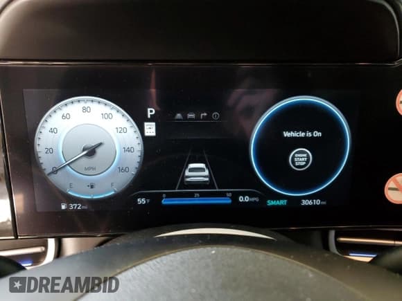 ✅ 2025 Hyundai Elantra SEL Convenience • VIN: KMHLS4DG1SU913086 • Lot: 92059495. Listed on Copart with 30,610 mi. Free auction sales archive from the USA and detailed vehicle history report at DreamBid. Image 9.