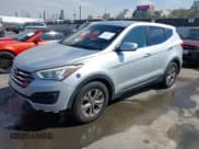✅ 2014 Hyundai Santa Fe • VIN: 5XYZT3LB1EG146146 • Лот: 43273810. Опубликован ранее на IAAI с пробегом 167 213 миль. Бесплатный доступ к архиву аукционных продаж из США и подробный отчёт об истории автомобиля на DreamBid. Изображение 2.