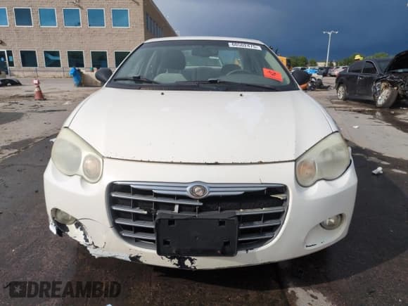 ✅ 2005 Chrysler Sebring • VIN: 1C3EL66R55N613235 • Lot: 60502475. Listed on Copart with 117,889 mi. Free auction sales archive from the USA and detailed vehicle history report at DreamBid. Image 5.