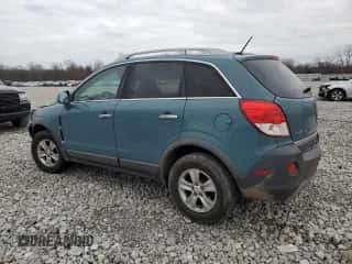2008 Saturn VUE XE z VIN 3GSCL33P48S688415, wystawiony jako Copart lot #86554104 z przebiegiem 149 093 mil mil oraz Szkoda całkowita • Salvage title. Historia ofert i sprzedaży dostępna na DreamBid. Obrazek 2.