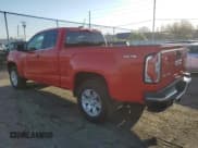 ✅ 2015 GMC Canyon 4WD SLE • VIN: 1GTH6BE38F1183778 • Lot: 53371055. Listed on Copart with 28,723 mi. Free auction sales archive from the USA and detailed vehicle history report at DreamBid. Image 2.