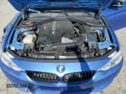 ✅ 2015 BMW 4 Series 435i xDrive • VIN: WBA4B3C55FD670176 • Lot: 57847755. Listed on Copart with 143,427 mi. Free auction sales archive from the USA and detailed vehicle history report at DreamBid. Image 11.