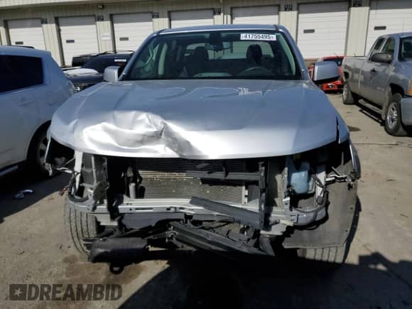 2019 Chevrolet Colorado 4WD Work Truck с VIN 1GCGTBEN8K1136377, выставлен на аукционе Copart как лот 41755495 с пробегом 69 368 миль миль и Списание • Salvage title. История ставок и продаж доступна на DreamBid. Изображение 5.