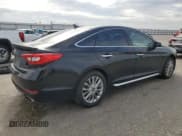 ✅ 2015 Hyundai Sonata Sport • VIN: 5NPE34AF2FH105674 • Lot: 47493833. Listed on Copart with 138,734 mi. Free auction sales archive from the USA and detailed vehicle history report at DreamBid. Image 3.