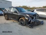 ✅ 2025 Hyundai Palisade Calligraphy • VIN: KM8R7DGE5SU816625 • Лот: 74484854. Опубликован ранее на Copart с пробегом 9 миль. Бесплатный доступ к архиву аукционных продаж из США и подробный отчёт об истории автомобиля на DreamBid. Изображение 4.