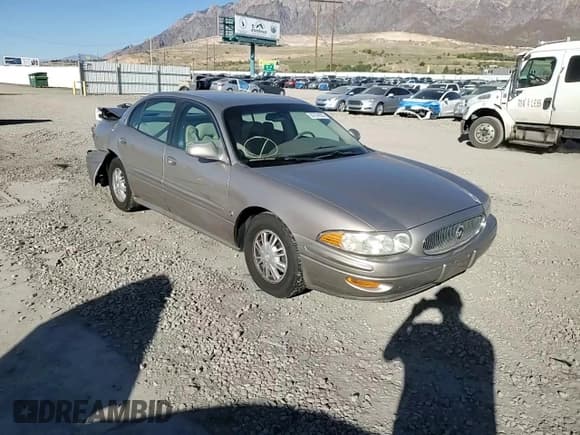 ✅ 2004 Buick LeSabre Custom • VIN: 1G4HP52K14U117333 • Лот: 82704205. Опубликован ранее на Copart с пробегом 144 298 миль. Бесплатный доступ к архиву аукционных продаж из США и подробный отчёт об истории автомобиля на DreamBid. Изображение 14.