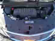 2017 Chevrolet Traverse LS with VIN 1GNKRFED2HJ224820, listed as a Copart auction lot 89831895 with 86,147 mi miles and Salvage title. Bid and sale history available at DreamBid. Image 15.