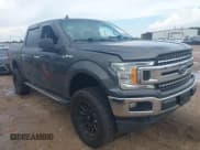 ✅ 2018 Ford F-150 XL • VIN: 1FTEW1CP8JKF02487 • Лот: 42756854. Опубликован ранее на IAAI с пробегом Не указан. Бесплатный доступ к архиву аукционных продаж из США и подробный отчёт об истории автомобиля на DreamBid. Изображение 1.