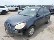 ✅ 2009 Hyundai Accent Auto GLS • VIN: KMHCN46C79U360777 • Лот: 42255343. Опубликован ранее на IAAI с пробегом 249 538 миль. Бесплатный доступ к архиву аукционных продаж из США и подробный отчёт об истории автомобиля на DreamBid. Изображение 17.