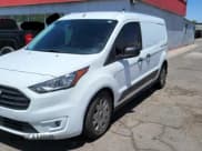 ✅ 2020 Ford Transit Connect XLT • VIN: NM0LS7F24L1481133 • Lot: 57135745. Listed on Copart with 97,962 mi. Free auction sales archive from the USA and detailed vehicle history report at DreamBid. Image 2.