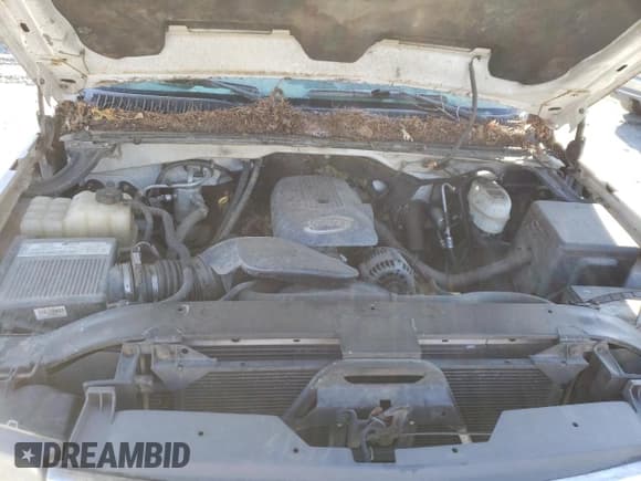 ✅ 2005 Chevrolet Silverado 2500HD Work Truck • VIN: 1GCHC24U65E216268 • Лот: 41770685. Опубликован ранее на Copart с пробегом 169 717 миль. Бесплатный доступ к архиву аукционных продаж из США и подробный отчёт об истории автомобиля на DreamBid. Изображение 11.