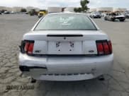 ✅ 2001 Ford Mustang GT Deluxe • VIN: 1FAFP42X81F229392 • Lot: 81474935. Listed on Copart with 116,702 mi. Free auction sales archive from the USA and detailed vehicle history report at DreamBid. Image 6.