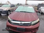 ✅ 2012 Honda Civic EX • VIN: 2HGFB2F80CH508998 • Lot: 43746919. Wystawiony na IAAI z przebiegiem 193 238 mil. Bezpłatny archiwum sprzedaży aukcyjnych z USA i szczegółowy raport historii pojazdu na DreamBid. Zdjęcie 12.