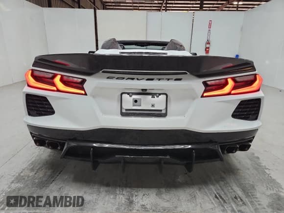 ✅ 2021 Chevrolet Corvette 3LT • VIN: 1G1YC3D49M5107445 • Lot: 62633375. Listed on Copart with 17,869 mi. Free auction sales archive from the USA and detailed vehicle history report at DreamBid. Image 6.