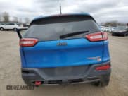 ✅ 2017 Jeep Cherokee Trailhawk • VIN: 1C4PJMBS3HW634266 • Lot: 91520315. Listed on Copart with 80,980 mi. Free auction sales archive from the USA and detailed vehicle history report at DreamBid. Image 6.