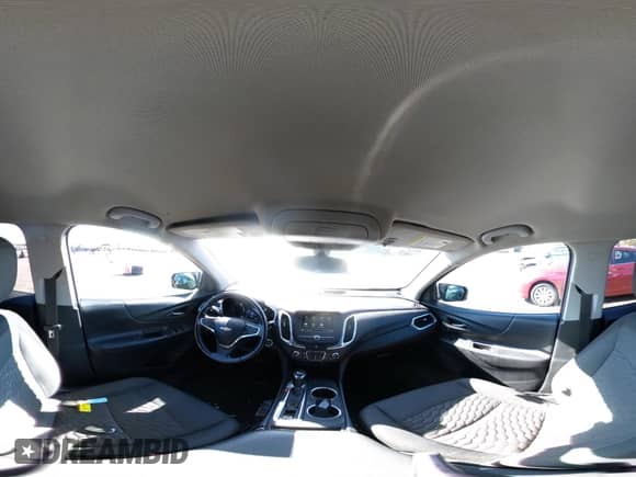 2019 Chevrolet Equinox LT z VIN 2GNAXKEV5K6110429, wystawiony jako IAAI lot #43391808 z przebiegiem 116 095 mil mil oraz . Historia ofert i sprzedaży dostępna na DreamBid. Obrazek 23.