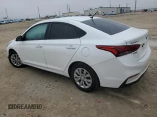 ✅ 2018 Hyundai Accent SE • VIN: 3KPC24A35JE017893 • Лот: 45579095. Опубликован ранее на Copart с пробегом 83 651 миль. Бесплатный доступ к архиву аукционных продаж из США и подробный отчёт об истории автомобиля на DreamBid. Изображение 2.