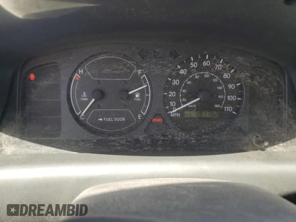 ✅ 1998 Chevrolet Prizm Lsi • VIN: 1Y1SK528XWZ413398 • Lot: 58322005. Listed on Copart with 191,792 mi. Free auction sales archive from the USA and detailed vehicle history report at DreamBid. Image 9.