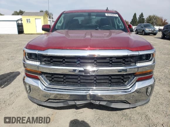 ✅ 2018 Chevrolet Silverado 1500 LT • VIN: 3GCPCREC5JG516039 • Лот: 87440875. Опубликован ранее на Copart с пробегом 68 660 миль. Бесплатный доступ к архиву аукционных продаж из США и подробный отчёт об истории автомобиля на DreamBid. Изображение 5.