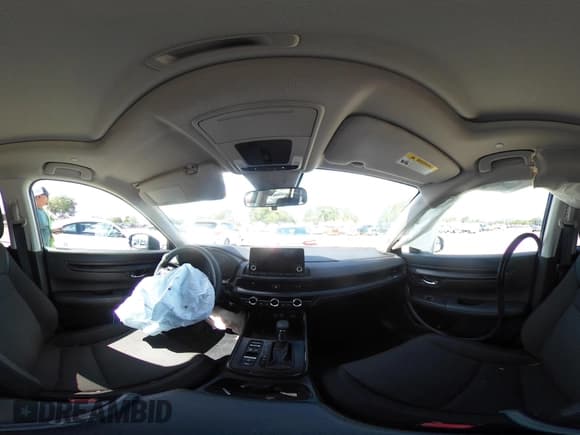 ✅ 2023 Honda CR-V EX • VIN: 5J6RS3H44PL003755 • Lot: 42548295. Listed on IAAI with 27,558 mi. Free auction sales archive from the USA and detailed vehicle history report at DreamBid. Image 18.